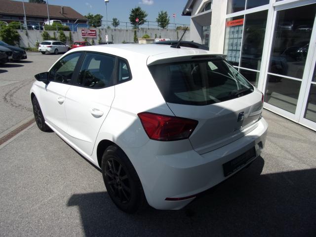 Seat IBIZA REFERENCE 1.0 MPI BLUETOOTH USB FRONT-ASS. Bildbeschreibung: Seat IBIZA REFERENCE 1.0 MPI BLUETOOTH USB FRONT-ASS.
