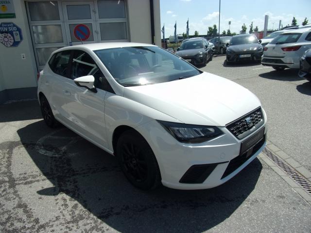 Seat IBIZA REFERENCE 1.0 MPI BLUETOOTH USB FRONT-ASS. Bildbeschreibung: Seat IBIZA REFERENCE 1.0 MPI BLUETOOTH USB FRONT-ASS.