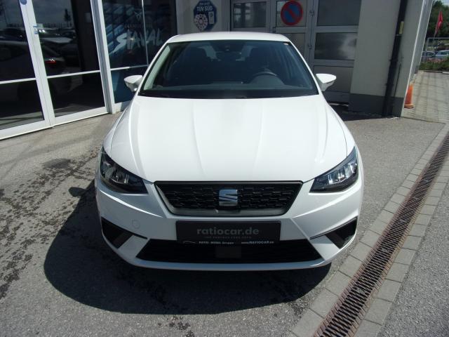 Seat IBIZA REFERENCE 1.0 MPI BLUETOOTH USB FRONT-ASS. Bildbeschreibung: Seat IBIZA REFERENCE 1.0 MPI BLUETOOTH USB FRONT-ASS.