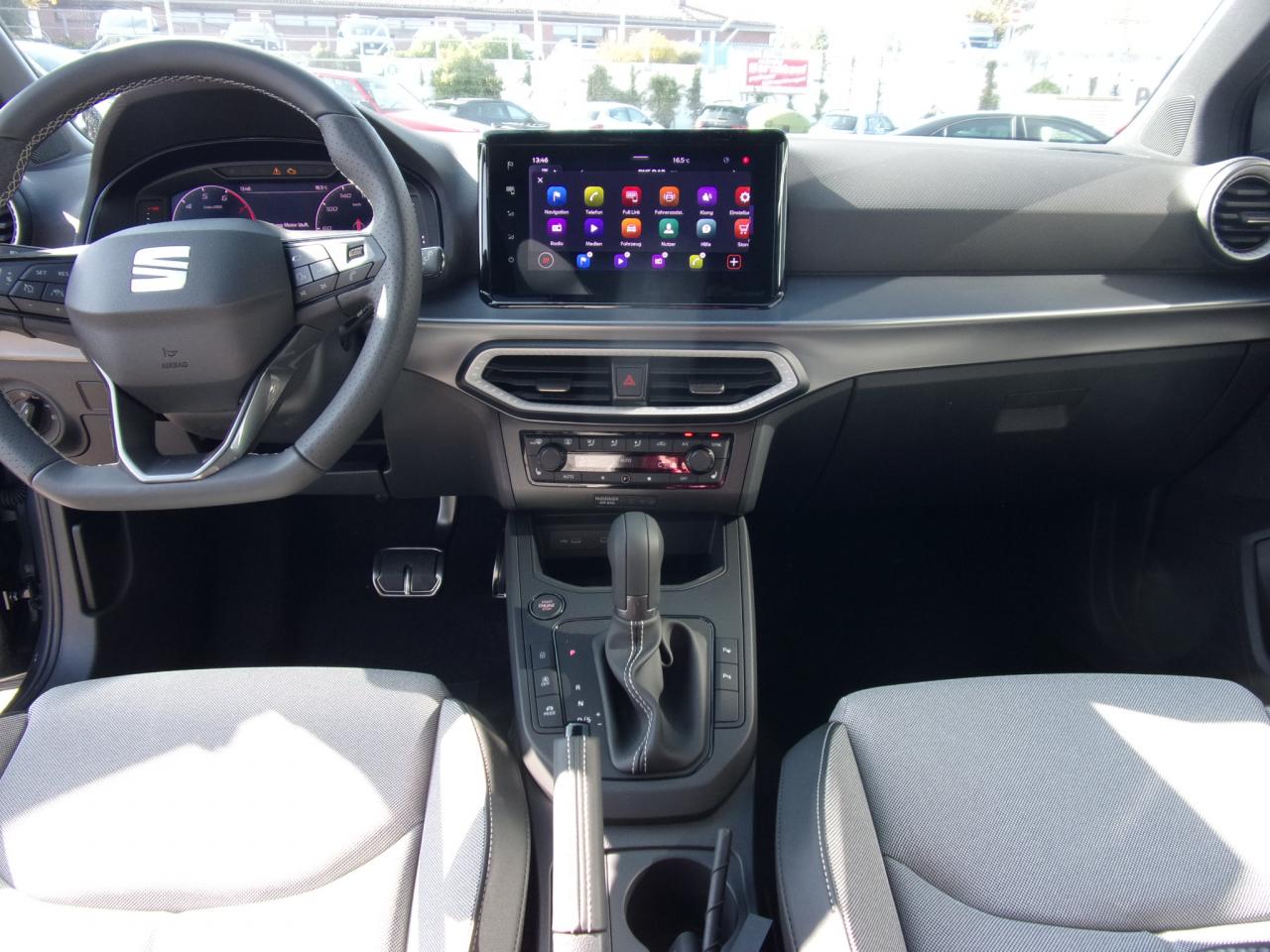Seat ARONA 1.5 FR, CO2-Klasse: B, AHZV-VORBER. Bildbeschreibung: Seat ARONA 1.5 FR, CO2-Klasse: B, AHZV-VORBER.