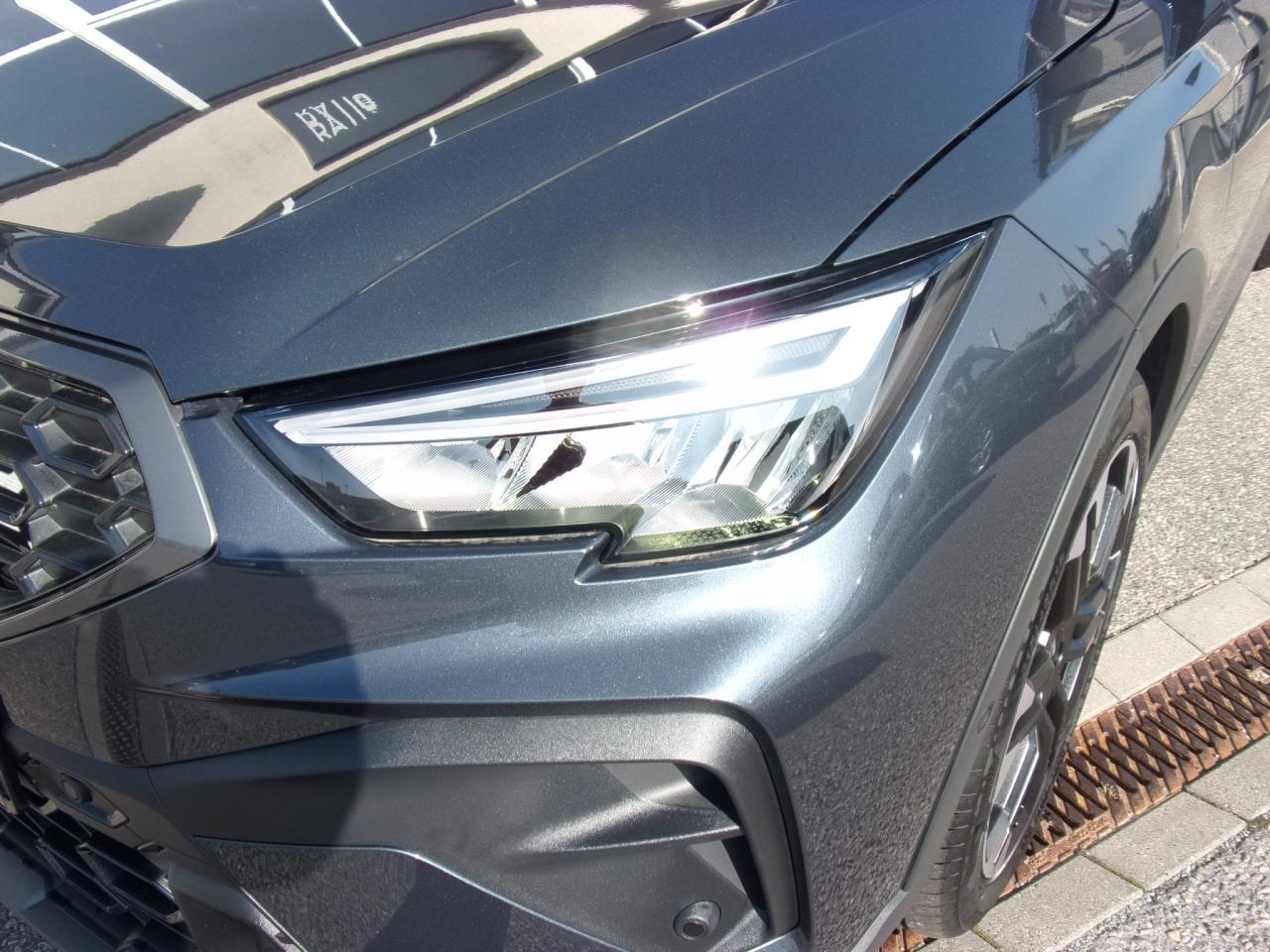 Seat ARONA 1.5 FR, CO2-Klasse: B, AHZV-VORBER. Bildbeschreibung: Seat ARONA 1.5 FR, CO2-Klasse: B, AHZV-VORBER.