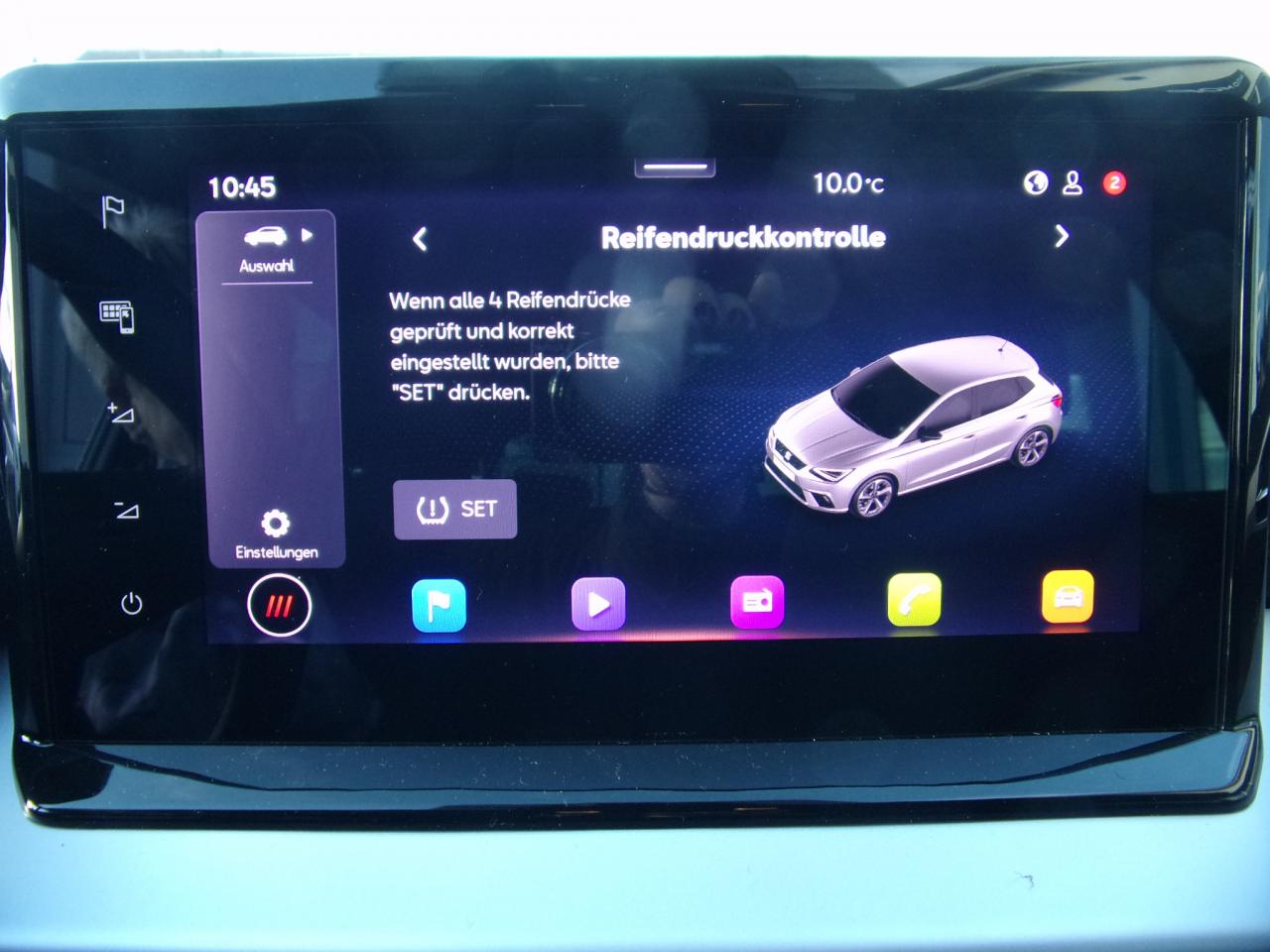 Seat IBIZA FR BLACK EDITION 1.5 TSI DSG NAVI SHZ EPH Bildbeschreibung: Seat IBIZA FR BLACK EDITION 1.5 TSI DSG NAVI SHZ EPH
