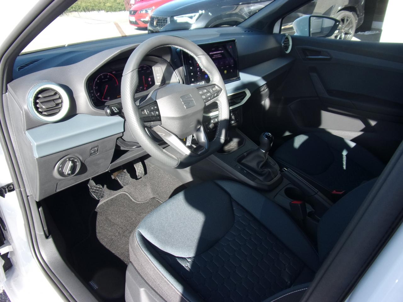 Seat IBIZA STYLE 1.0 TSI, CO2-Klasse: D, NAVI SITZHEIZ. EINPARKH. Bildbeschreibung: Seat IBIZA STYLE 1.0 TSI, CO2-Klasse: D, NAVI SITZHEIZ. EINPARKH.