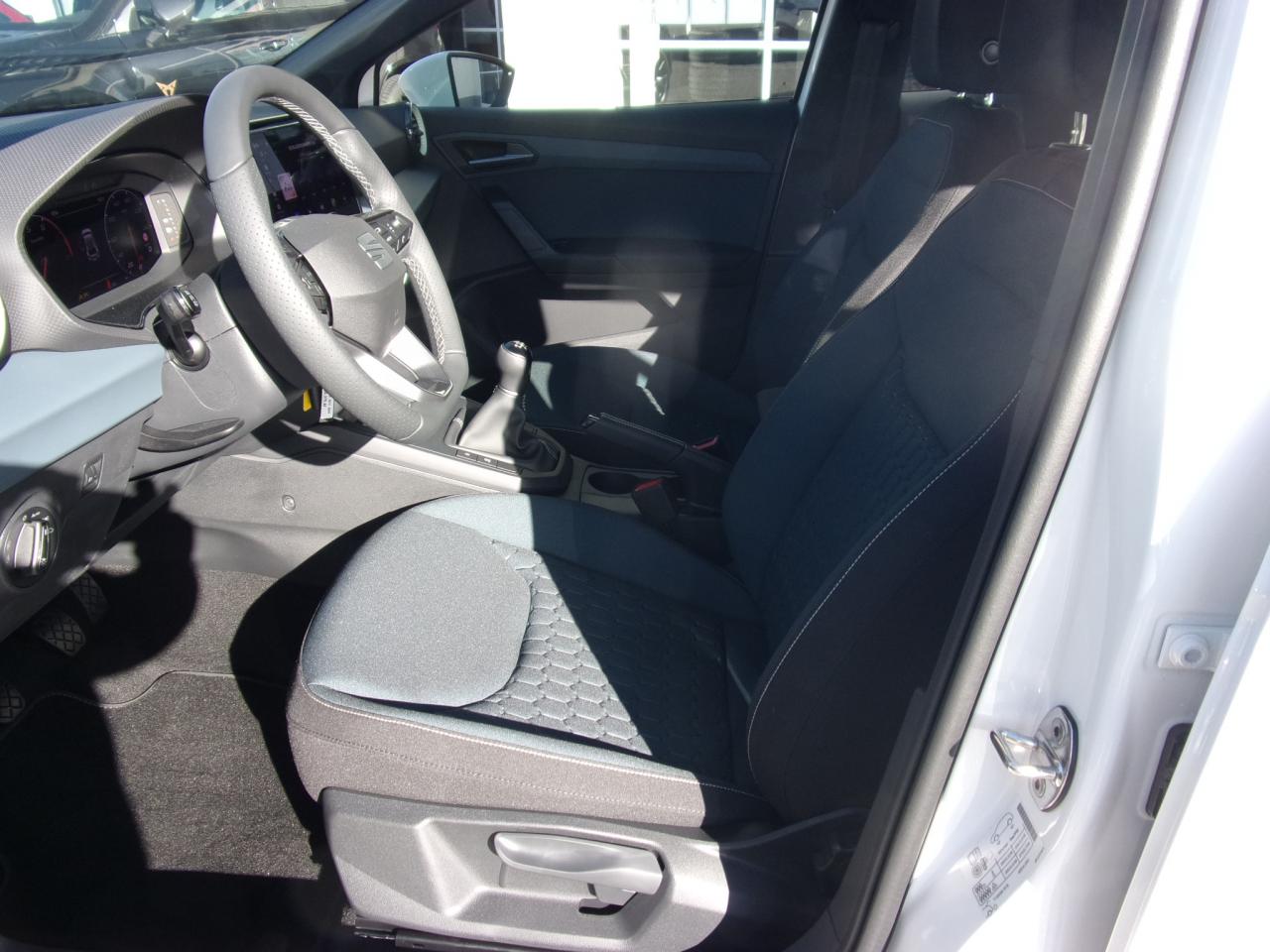 Seat IBIZA STYLE 1.0 TSI, CO2-Klasse: D, NAVI SITZHEIZ. EINPARKH. Bildbeschreibung: Seat IBIZA STYLE 1.0 TSI, CO2-Klasse: D, NAVI SITZHEIZ. EINPARKH.