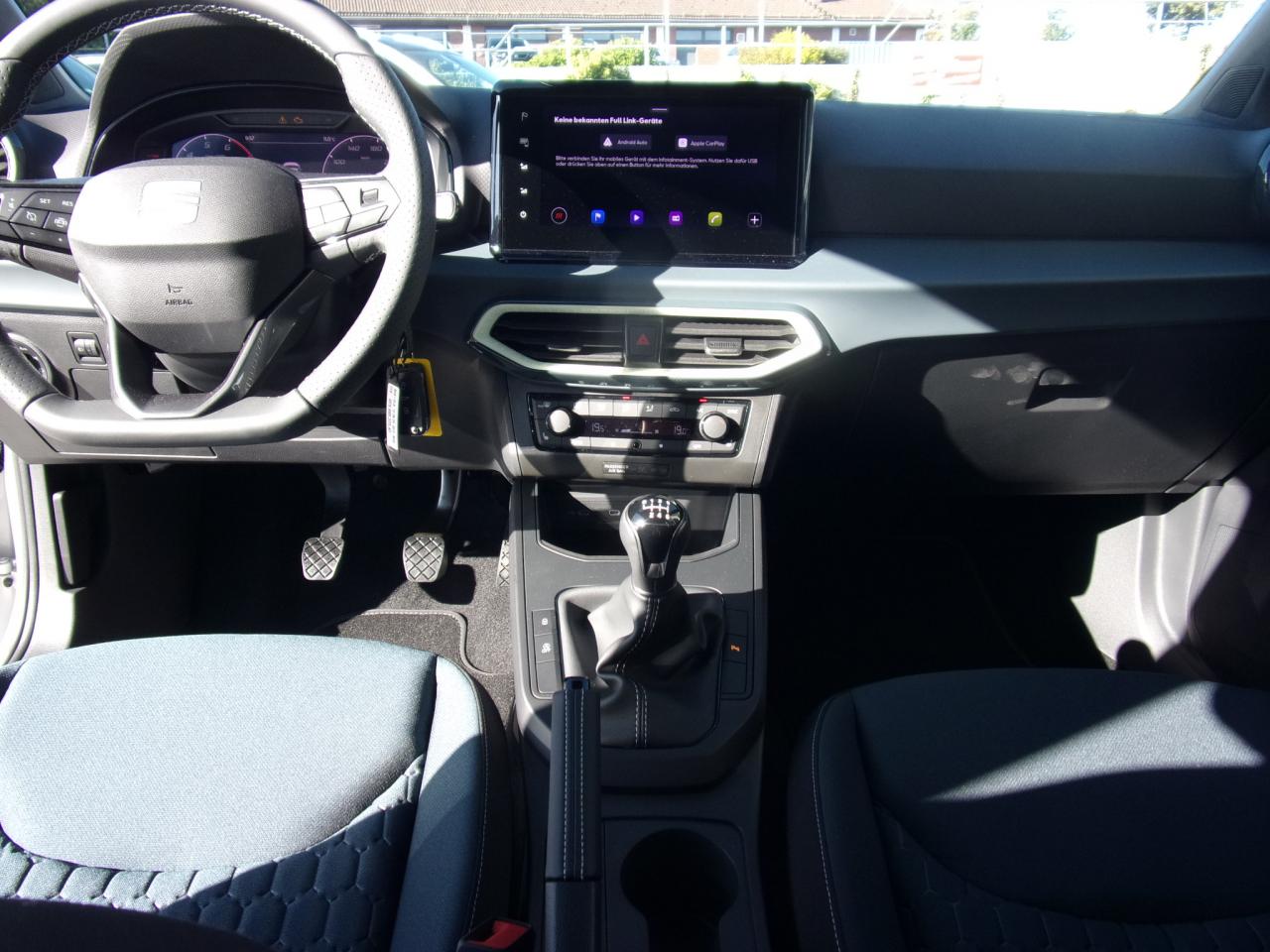 Seat IBIZA STYLE 1.0 TSI, CO2-Klasse: D, NAVI SITZHEIZ. EINPARKH. Bildbeschreibung: Seat IBIZA STYLE 1.0 TSI, CO2-Klasse: D, NAVI SITZHEIZ. EINPARKH.