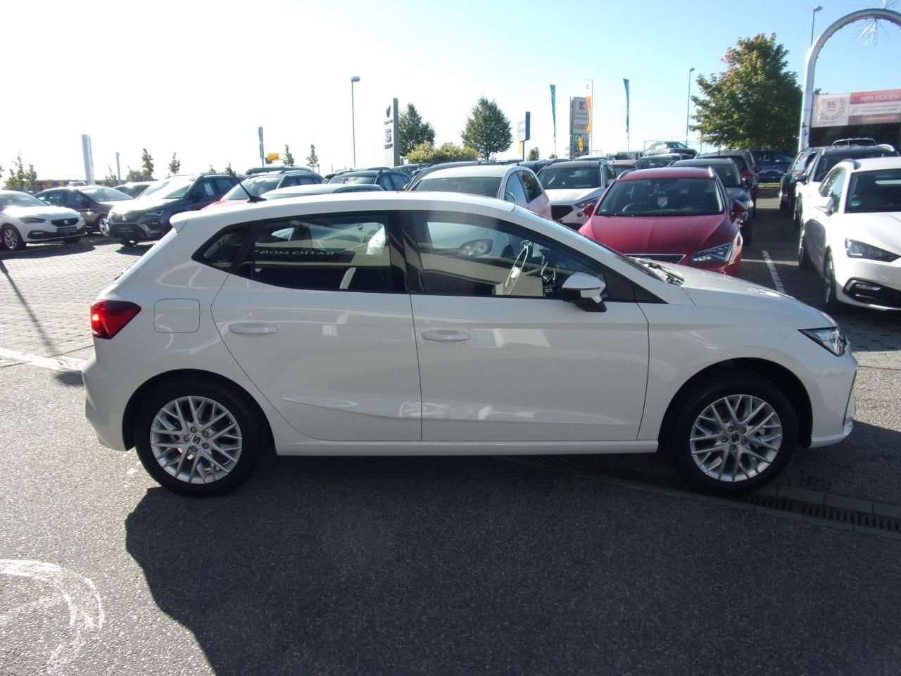 Seat IBIZA STYLE 1.0 TSI, CO2-Klasse: D, NAVI SITZHEIZ. EINPARKH. Bildbeschreibung: Seat IBIZA STYLE 1.0 TSI, CO2-Klasse: D, NAVI SITZHEIZ. EINPARKH.