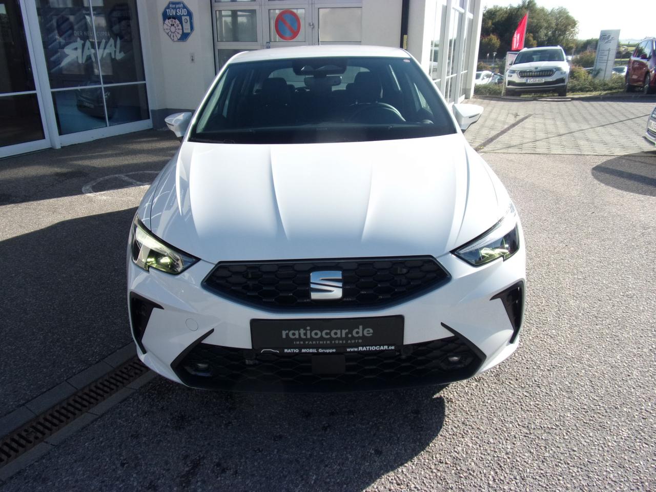 Seat IBIZA STYLE 1.0 TSI, CO2-Klasse: D, NAVI SITZHEIZ. EINPARKH. Bildbeschreibung: Seat IBIZA STYLE 1.0 TSI, CO2-Klasse: D, NAVI SITZHEIZ. EINPARKH.