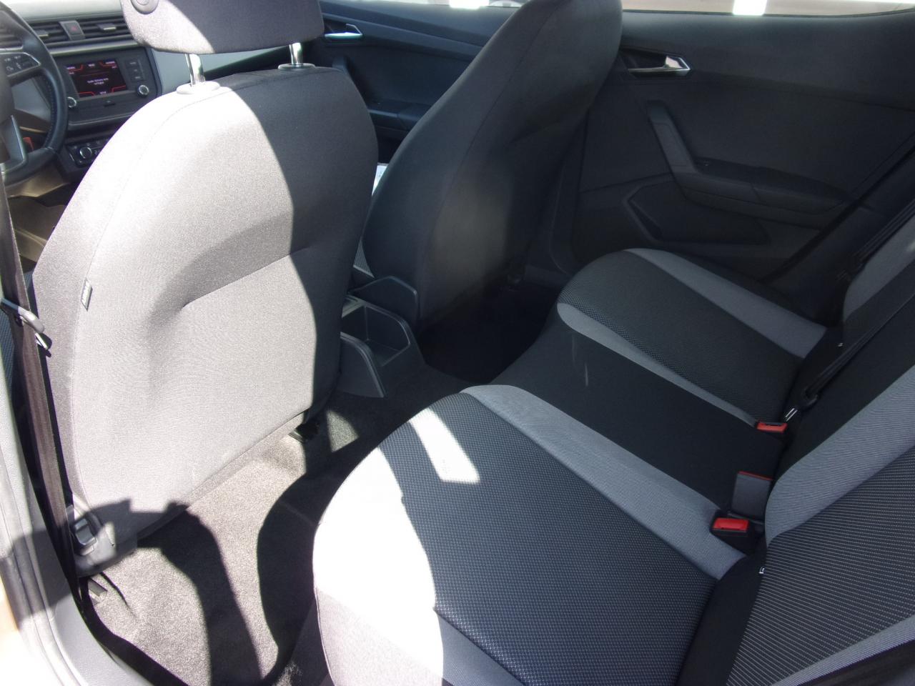 Seat IBIZA 1.0 TSI STYLE SCHECKHEFTGEPFLEGT SITZHEIZ. Bildbeschreibung: Seat IBIZA 1.0 TSI STYLE SCHECKHEFTGEPFLEGT SITZHEIZ.