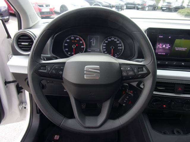 Seat IBIZA STYLE 1.0 TSI DSG PANORAMADACH SITZH. DAB+ Bildbeschreibung: Seat IBIZA STYLE 1.0 TSI DSG PANORAMADACH SITZH. DAB+