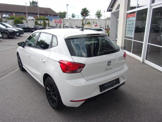 Seat IBIZA STYLE 1.0 TSI DSG PANORAMADACH SITZH. DAB+ Bildbeschreibung: Seat IBIZA STYLE 1.0 TSI DSG PANORAMADACH SITZH. DAB+