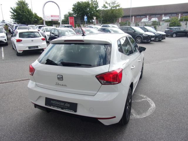 Seat IBIZA STYLE 1.0 TSI DSG PANORAMADACH SITZH. DAB+ Bildbeschreibung: Seat IBIZA STYLE 1.0 TSI DSG PANORAMADACH SITZH. DAB+