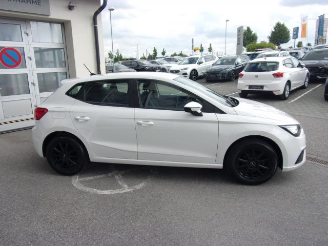 Seat IBIZA STYLE 1.0 TSI DSG PANORAMADACH SITZH. DAB+ Bildbeschreibung: Seat IBIZA STYLE 1.0 TSI DSG PANORAMADACH SITZH. DAB+