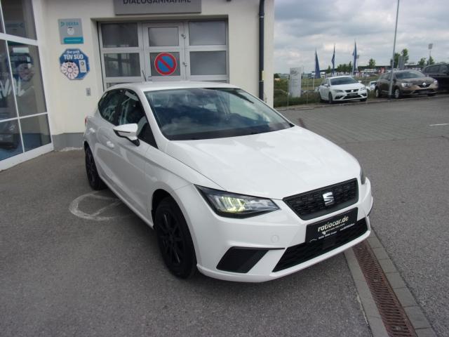 Seat IBIZA STYLE 1.0 TSI DSG PANORAMADACH SITZH. DAB+ Bildbeschreibung: Seat IBIZA STYLE 1.0 TSI DSG PANORAMADACH SITZH. DAB+