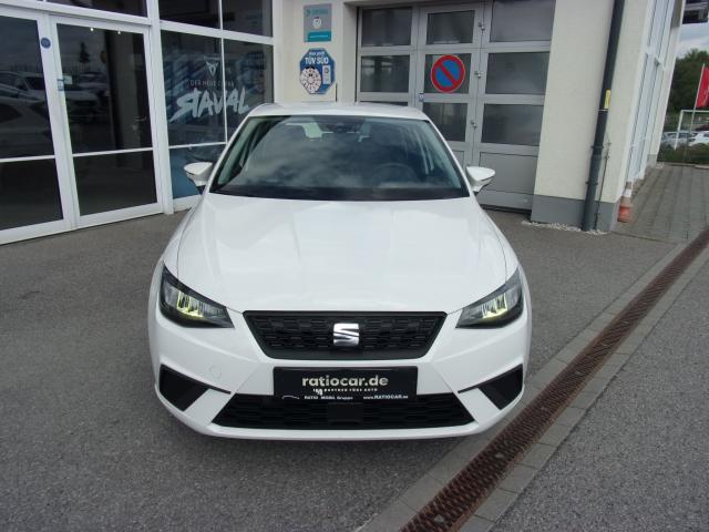 Seat IBIZA STYLE 1.0 TSI DSG PANORAMADACH SITZH. DAB+ Bildbeschreibung: Seat IBIZA STYLE 1.0 TSI DSG PANORAMADACH SITZH. DAB+