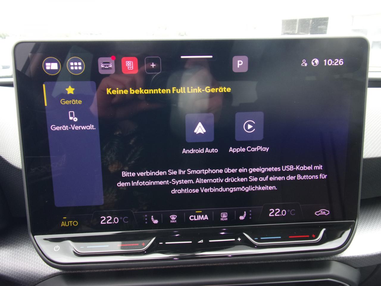 Seat LEON SPORTSTOURER ROAD EDITION 1.5 TSI NAVI EPH Bildbeschreibung: Seat LEON SPORTSTOURER ROAD EDITION 1.5 TSI NAVI EPH