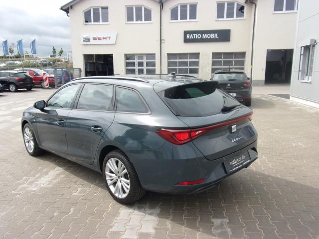 Seat LEON SPORTSTOURER ROAD EDITION 1.5 TSI NAVI EPH Bildbeschreibung: Seat LEON SPORTSTOURER ROAD EDITION 1.5 TSI NAVI EPH