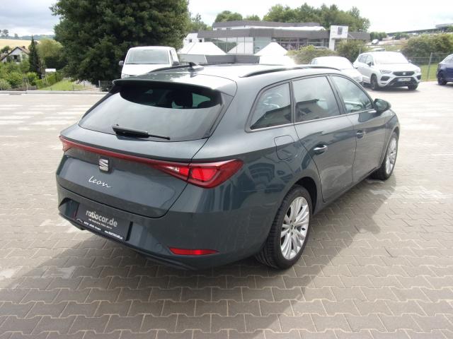 Seat LEON SPORTSTOURER ROAD EDITION 1.5 TSI NAVI EPH Bildbeschreibung: Seat LEON SPORTSTOURER ROAD EDITION 1.5 TSI NAVI EPH