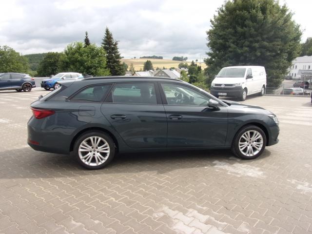 Seat LEON SPORTSTOURER ROAD EDITION 1.5 TSI NAVI EPH Bildbeschreibung: Seat LEON SPORTSTOURER ROAD EDITION 1.5 TSI NAVI EPH