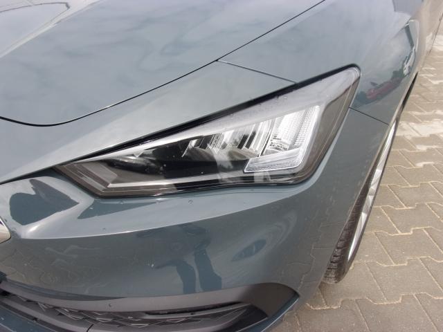 Seat LEON SPORTSTOURER ROAD EDITION 1.5 TSI NAVI EPH Bildbeschreibung: Seat LEON SPORTSTOURER ROAD EDITION 1.5 TSI NAVI EPH