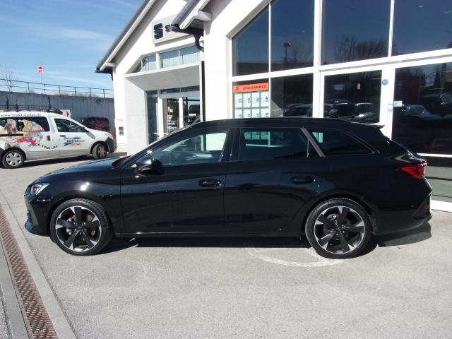 Cupra LEON SPORTSTOURER 2.0 TDI DSG PANORAMADACH DAB+ Bildbeschreibung: Cupra LEON SPORTSTOURER 2.0 TDI DSG PANORAMADACH DAB+