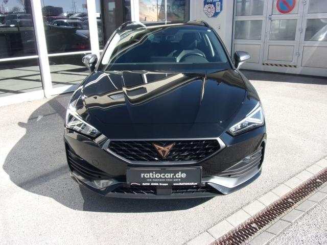Cupra LEON SPORTSTOURER 2.0 TDI DSG PANORAMADACH DAB+ Bildbeschreibung: Cupra LEON SPORTSTOURER 2.0 TDI DSG PANORAMADACH DAB+