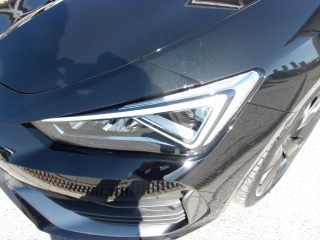 Cupra LEON SPORTSTOURER 2.0 TDI DSG PANORAMADACH DAB+ Bildbeschreibung: Cupra LEON SPORTSTOURER 2.0 TDI DSG PANORAMADACH DAB+