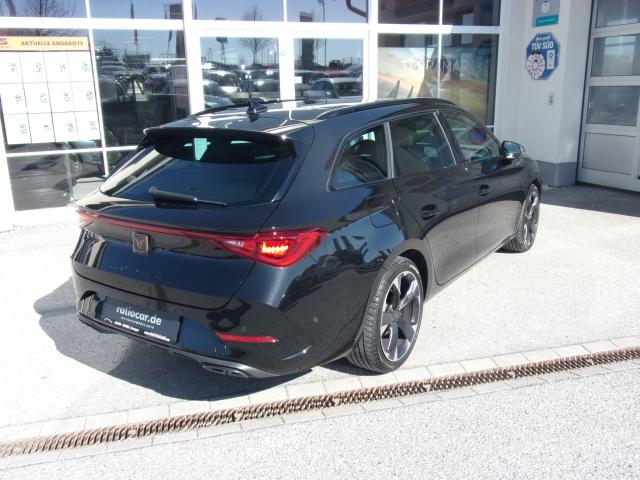 Cupra LEON SPORTSTOURER 2.0 TDI DSG PANORAMADACH DAB+ Bildbeschreibung: Cupra LEON SPORTSTOURER 2.0 TDI DSG PANORAMADACH DAB+
