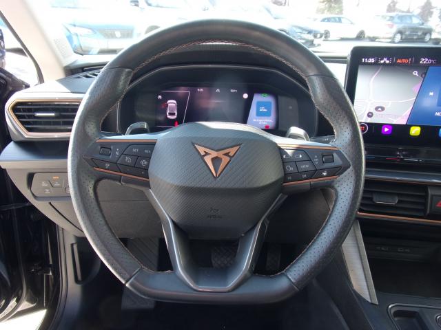 Cupra LEON SPORTSTOURER 2.0 TDI DSG PANORAMADACH DAB+ Bildbeschreibung: Cupra LEON SPORTSTOURER 2.0 TDI DSG PANORAMADACH DAB+