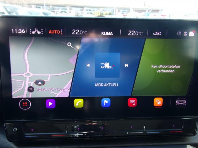 Cupra LEON SPORTSTOURER 2.0 TDI DSG PANORAMADACH DAB+ Bildbeschreibung: Cupra LEON SPORTSTOURER 2.0 TDI DSG PANORAMADACH DAB+