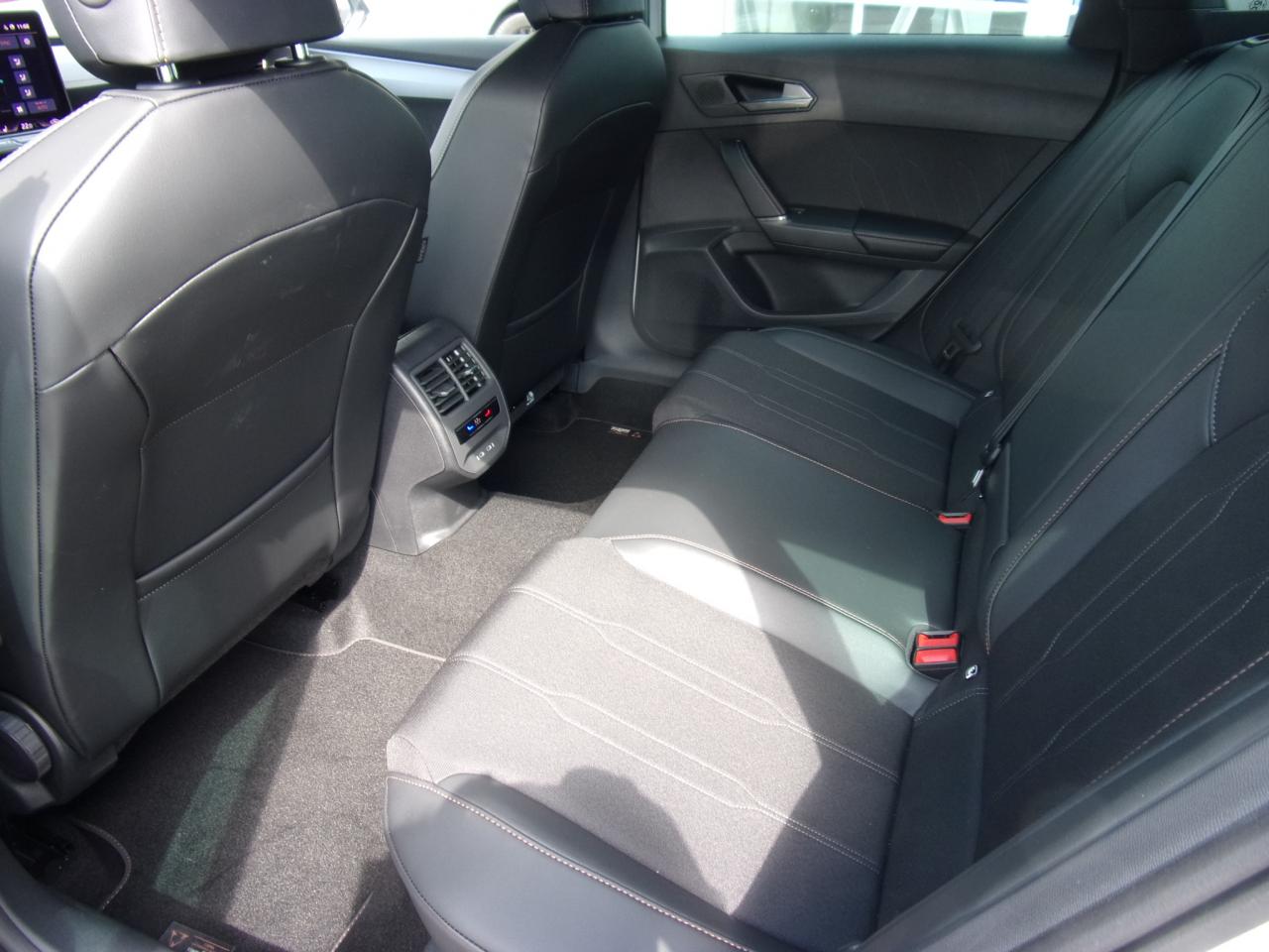 Cupra LEON SPORTSTOURER 1.5 ETSI DSG, CO2-Klasse: D, NAVI AHZV SITZH. Bildbeschreibung: Cupra LEON SPORTSTOURER 1.5 ETSI DSG, CO2-Klasse: D, NAVI AHZV SITZH.