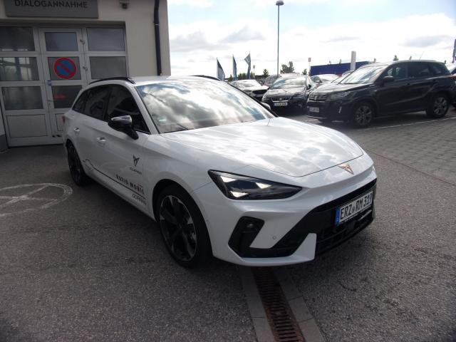 Cupra LEON SPORTSTOURER 1.5 ETSI DSG, CO2-Klasse: D, NAVI AHZV SITZH. Bildbeschreibung: Cupra LEON SPORTSTOURER 1.5 ETSI DSG, CO2-Klasse: D, NAVI AHZV SITZH.