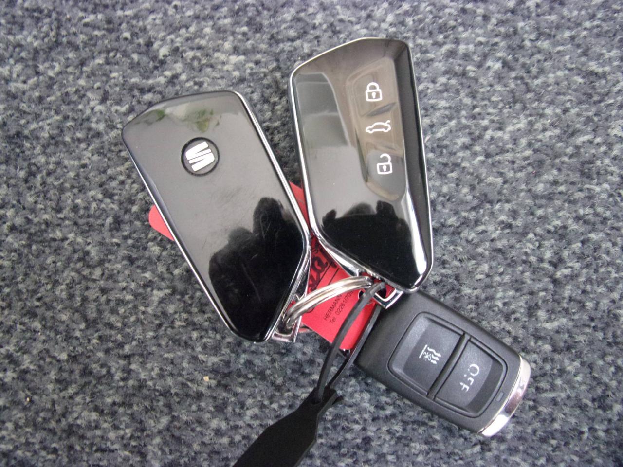 Seat LEON ST 1.5 FR PLUS STANDH. Bildbeschreibung: Seat LEON ST 1.5 FR PLUS STANDH.