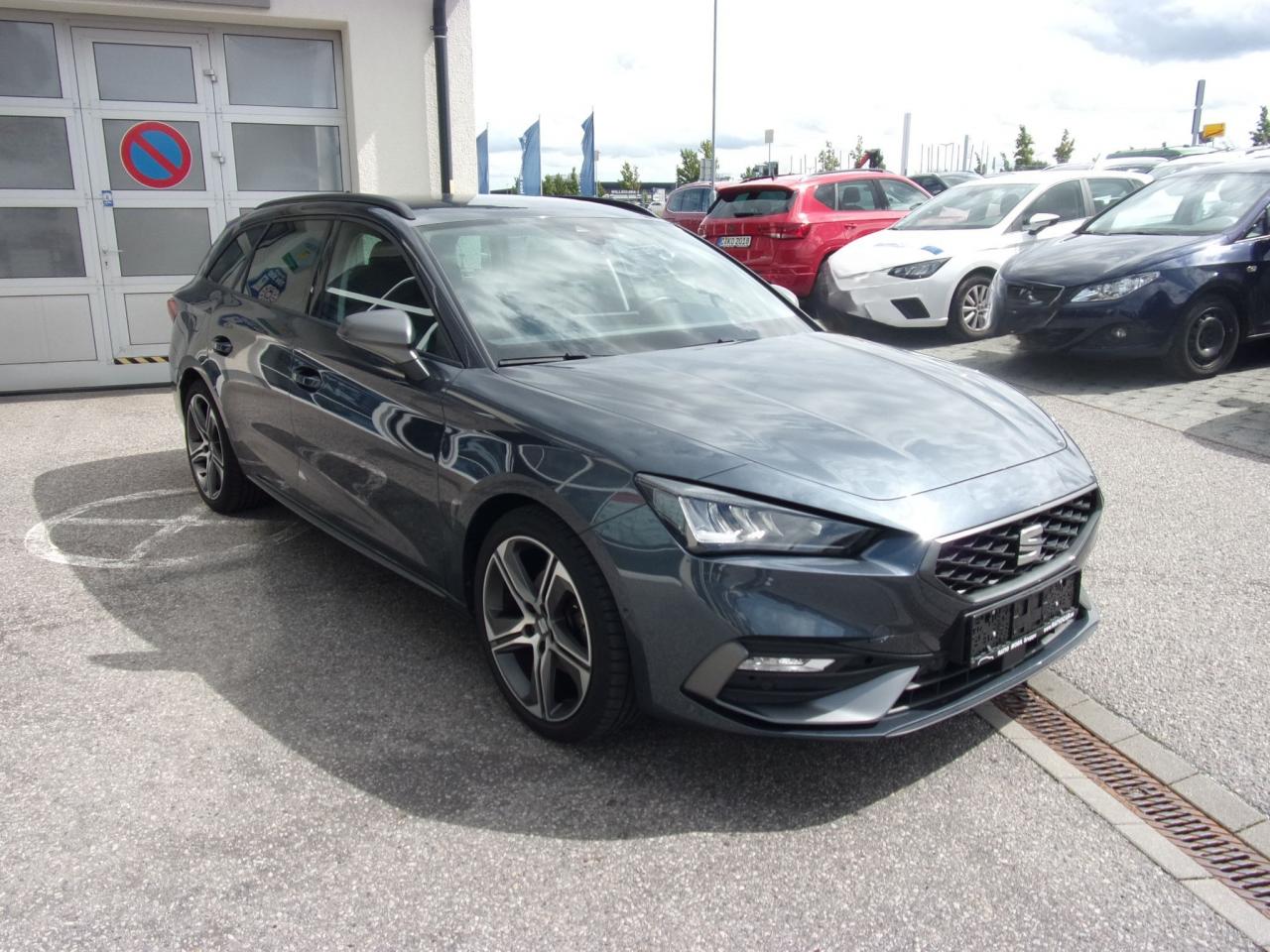 Seat LEON SPORTSTOURER FR PLUS 1.5 TSI ACT STANDH. Bildbeschreibung: Seat LEON SPORTSTOURER FR PLUS 1.5 TSI ACT STANDH.