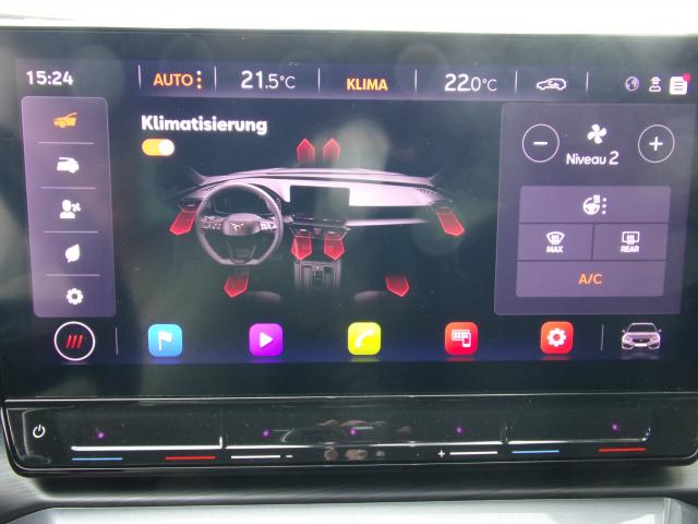 Cupra LEON SPORTSTOURER 2.0 TSI DSG AUTOMATIK DAB+ USB NAVI Bildbeschreibung: Cupra LEON SPORTSTOURER 2.0 TSI DSG AUTOMATIK DAB+ USB NAVI