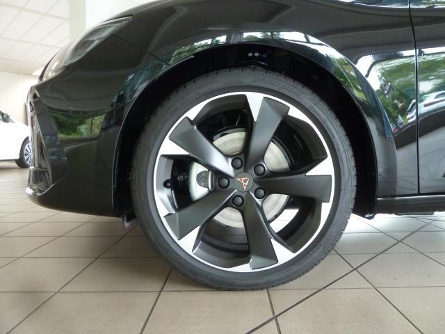 Cupra LEON SPORTSTOURER 1.5 TSI, CO2-Klasse: D, NAVI SHZ AHZV VORB. Bildbeschreibung: Cupra LEON SPORTSTOURER 1.5 TSI, CO2-Klasse: D, NAVI SHZ AHZV VORB.