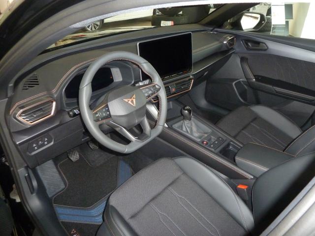 Cupra LEON SPORTSTOURER 1.5 TSI, CO2-Klasse: D, NAVI SHZ AHZV VORB. Bildbeschreibung: Cupra LEON SPORTSTOURER 1.5 TSI, CO2-Klasse: D, NAVI SHZ AHZV VORB.