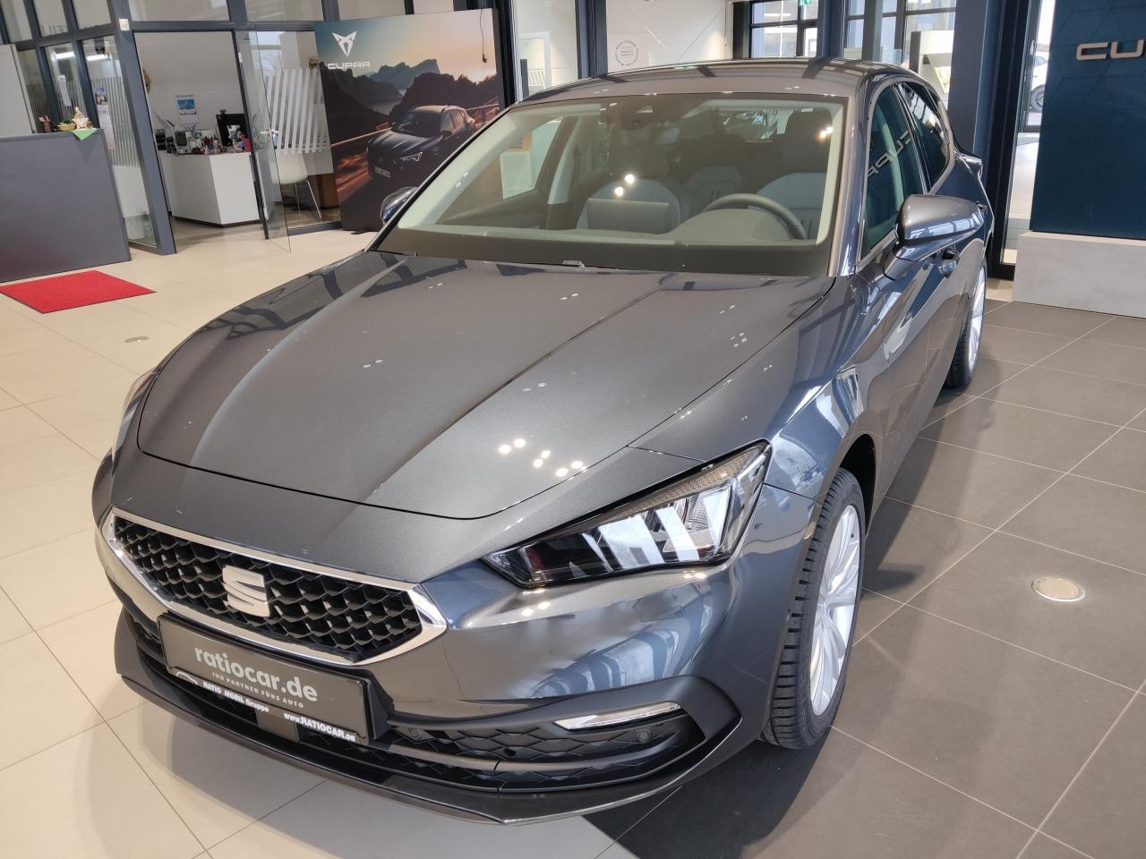 Seat LEON STYLE EDITION 1.5 ETSI DSG NAVI SITZH. EPH Bildbeschreibung: Seat LEON STYLE EDITION 1.5 ETSI DSG NAVI SITZH. EPH