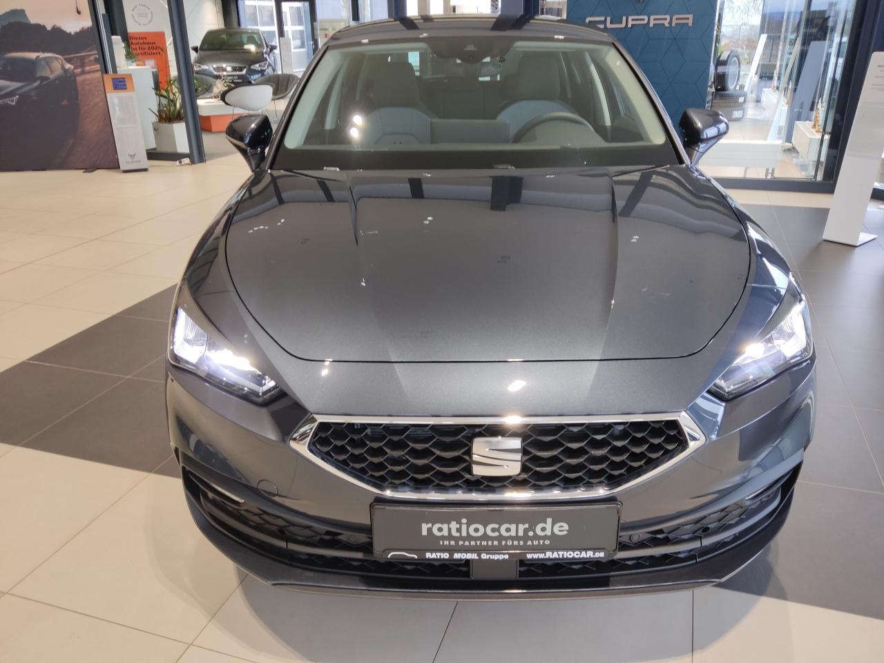 Seat LEON STYLE EDITION 1.5 ETSI DSG NAVI SITZH. EPH Bildbeschreibung: Seat LEON STYLE EDITION 1.5 ETSI DSG NAVI SITZH. EPH