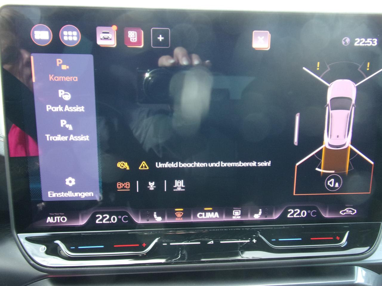 Cupra FORMENTO 2.0 , CO2-Klasse: B, AHZV PANORAMAD. Bildbeschreibung: Cupra FORMENTO 2.0 , CO2-Klasse: B, AHZV PANORAMAD.