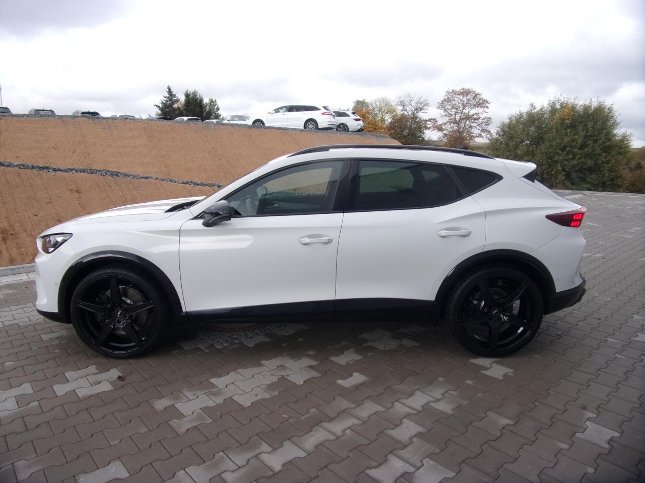 Cupra FORMENTO 2.0 , CO2-Klasse: B, AHZV PANORAMAD. Bildbeschreibung: Cupra FORMENTO 2.0 , CO2-Klasse: B, AHZV PANORAMAD.