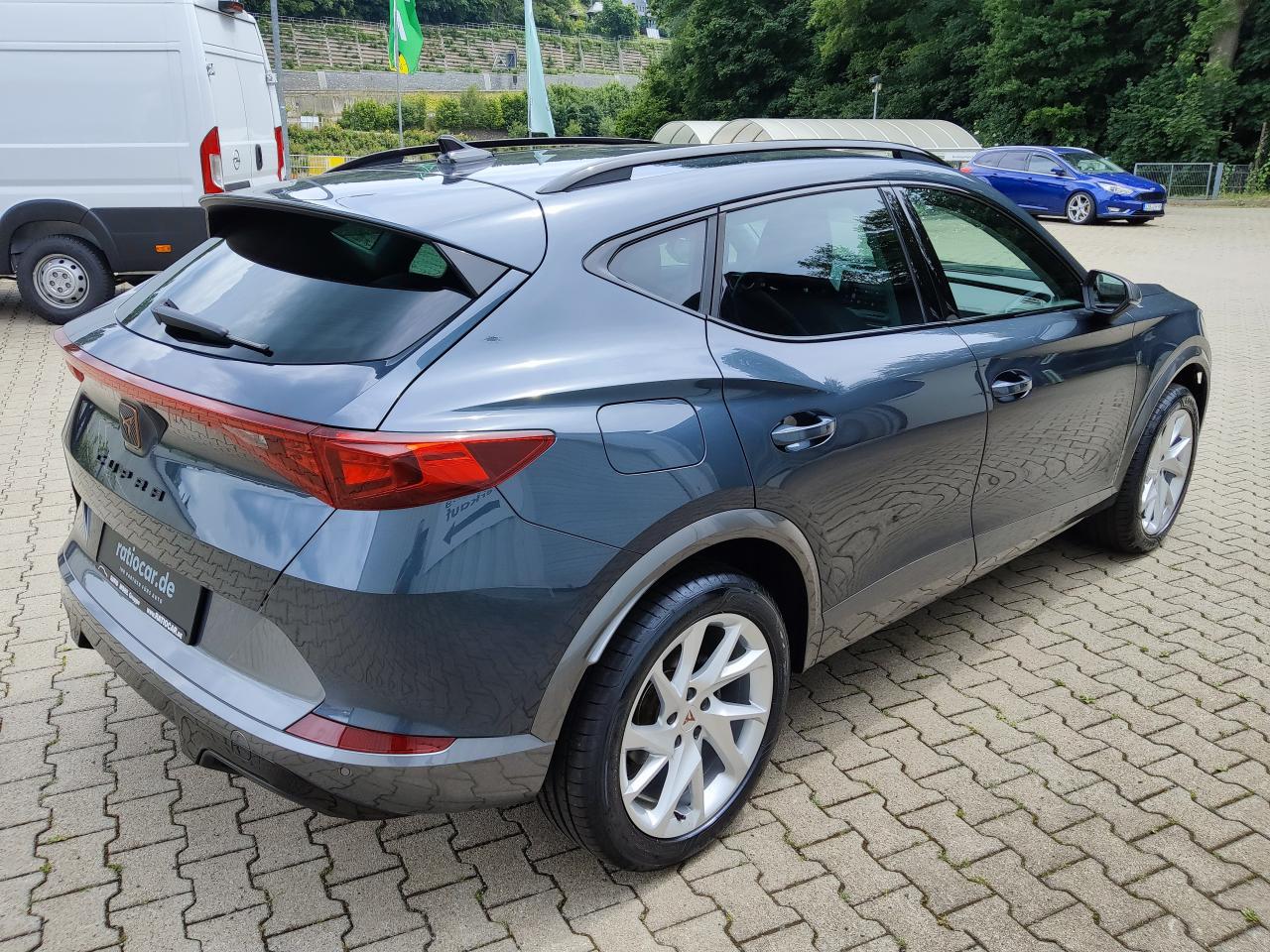 Cupra FORMENTOR 1.5 TSI DAB+ SIZH. EINPARKH. ACC Bildbeschreibung: Cupra FORMENTOR 1.5 TSI DAB+ SIZH. EINPARKH. ACC