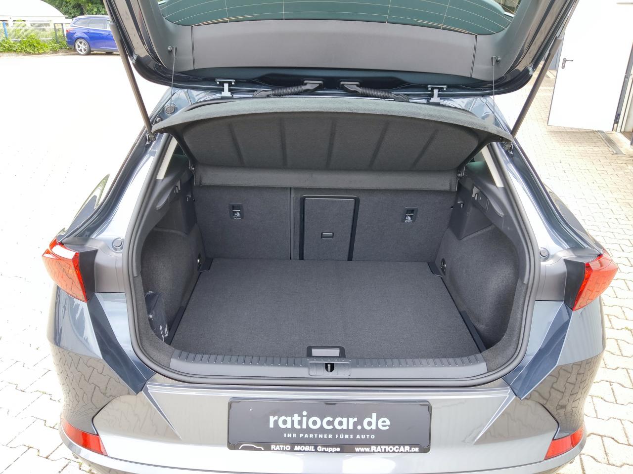 Cupra FORMENTOR 1.5 TSI DAB+ SIZH. EINPARKH. ACC Bildbeschreibung: Cupra FORMENTOR 1.5 TSI DAB+ SIZH. EINPARKH. ACC