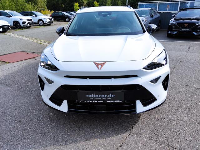Cupra FORMENTOR VZ BLACK EDITION 2.0 TSI DSG, CO2-Klasse: G, AHZV NAVI Bildbeschreibung: Cupra FORMENTOR VZ BLACK EDITION 2.0 TSI DSG, CO2-Klasse: G, AHZV NAVI