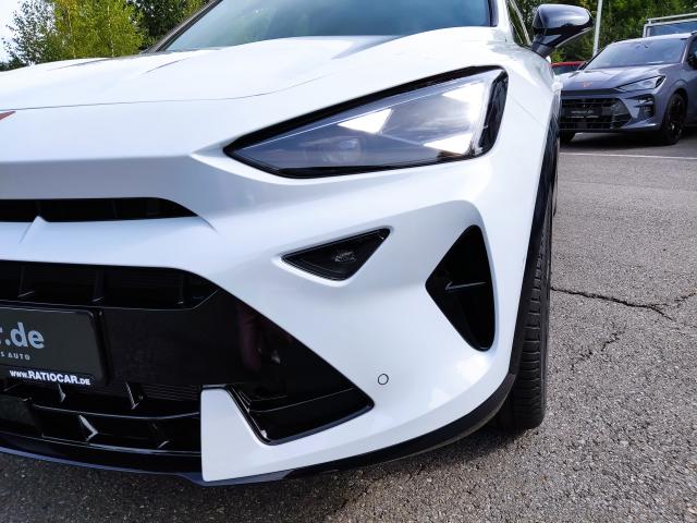 Cupra FORMENTOR VZ BLACK EDITION 2.0 TSI DSG, CO2-Klasse: G, AHZV NAVI Bildbeschreibung: Cupra FORMENTOR VZ BLACK EDITION 2.0 TSI DSG, CO2-Klasse: G, AHZV NAVI