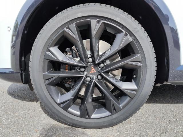 Cupra FORMENTOR VZ BLACK EDITION 2.0 TSI DSG, CO2-Klasse: G, AHZV NAVI Bildbeschreibung: Cupra FORMENTOR VZ BLACK EDITION 2.0 TSI DSG, CO2-Klasse: G, AHZV NAVI