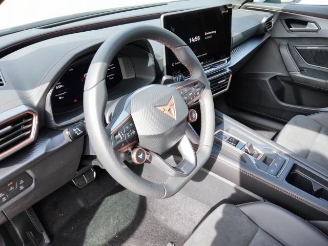 Cupra FORMENTOR VZ BLACK EDITION 2.0 TSI DSG, CO2-Klasse: G, AHZV NAVI Bildbeschreibung: Cupra FORMENTOR VZ BLACK EDITION 2.0 TSI DSG, CO2-Klasse: G, AHZV NAVI