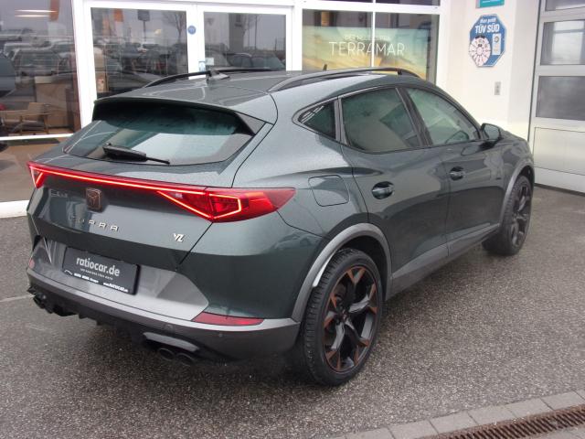 Cupra FORMENTOR VZ 2.0 TSI 4DRIVE DSG AHZV PANORAMAD. Bildbeschreibung: Cupra FORMENTOR VZ 2.0 TSI 4DRIVE DSG AHZV PANORAMAD.