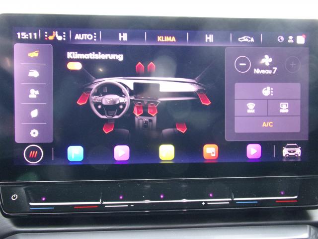 Cupra FORMENTOR VZ 2.0 TSI 4DRIVE DSG AHZV PANORAMAD. Bildbeschreibung: Cupra FORMENTOR VZ 2.0 TSI 4DRIVE DSG AHZV PANORAMAD.