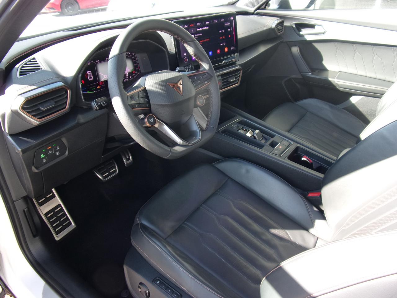 Cupra FORMENTO 1.4 VZ +GAR.* PANORAMAD. Bildbeschreibung: Cupra FORMENTO 1.4 VZ +GAR.* PANORAMAD.