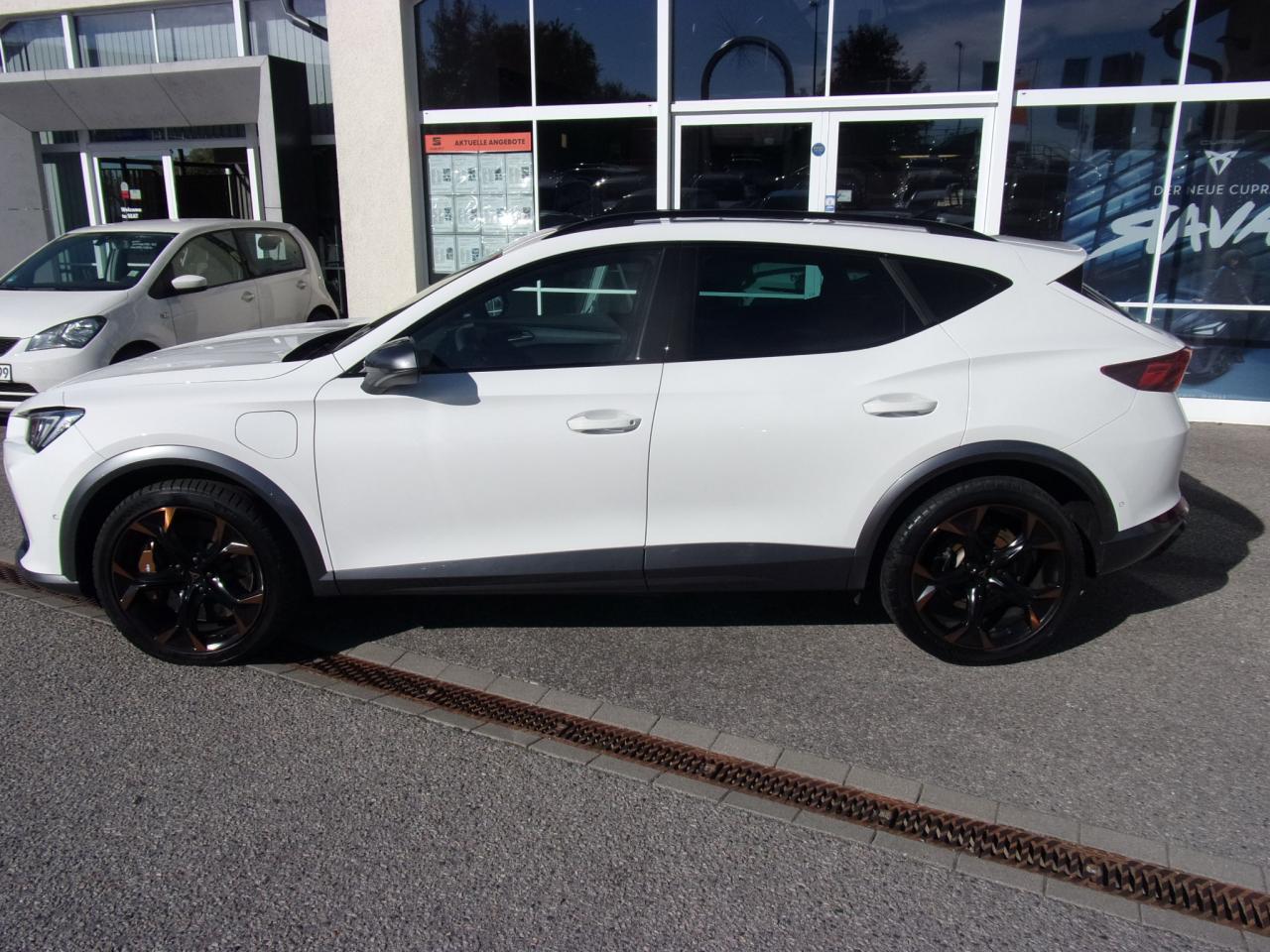 Cupra FORMENTO 1.4 VZ +GAR.* PANORAMAD. Bildbeschreibung: Cupra FORMENTO 1.4 VZ +GAR.* PANORAMAD.